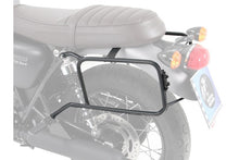 Triumph Bonneville T100 Sidecases Carrier - Permanently Fixed.