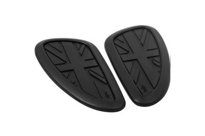 Styling - Petrol/Gas Tank Knee Pads ( Union Jack).