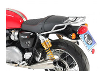 Triumph Thruxton 1200 Topcase carrier Tube Type.