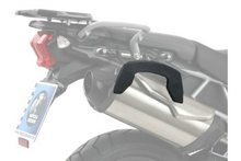 Triumph Tiger 800 XR/XRX Sidecases Carrier - C-Bow.