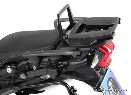 Triumph Tiger 800 XR/XRT  Carrier Topcase.