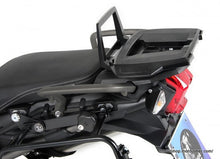 Triumph Tiger 800 XR/XRT  Carrier Topcase.
