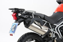 Triumph Tiger 800 XR/XRX Sidecases Carrier - C-Bow.