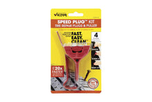 Tyre Repair Cleaner + Nail Pull.