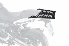 Universal Rear Rack - Enlargement SMALL (Silver/Black).