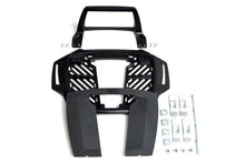 Universal Topcase Carrier - Alu Rack (FIXED HINGE).