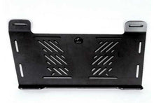 Universal Rear Rack - Enlargement "Standard" (Silver/Black).