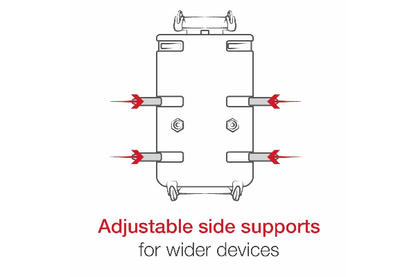 ACC - QUICK GRIP® ADJUSTABLE SIDE SUPPORTS