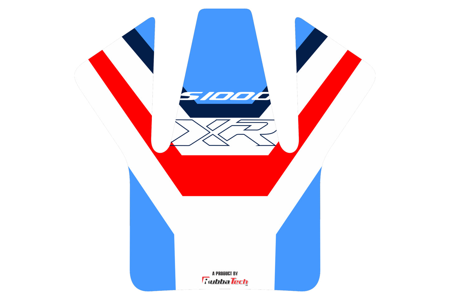 BMW S1000XR  Ergonomics - Tank Pad (WH)