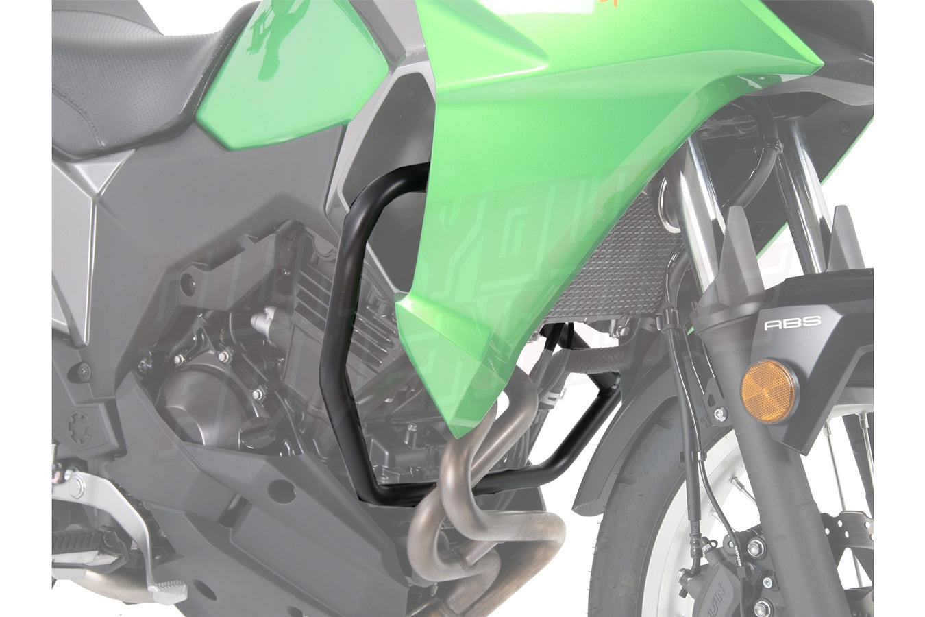 Kawasaki Versys 300 Protection - Engine Guard.