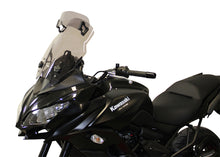 Universal Screen - Naked Touring windshield "Vario".