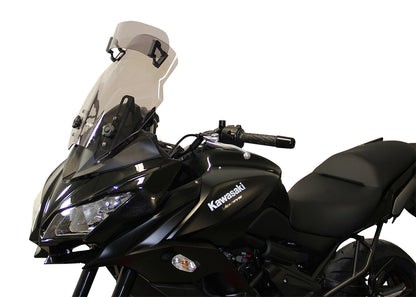 Universal Screen - Naked Touring windshield "Vario".