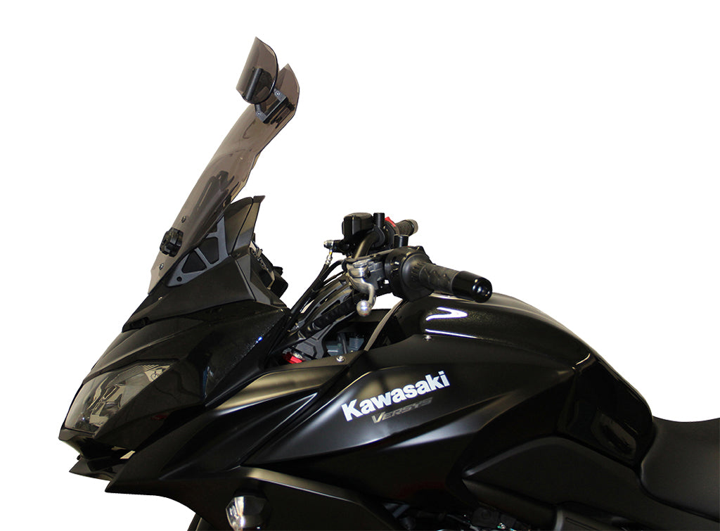 Universal Screen - Naked windshield "Vario".