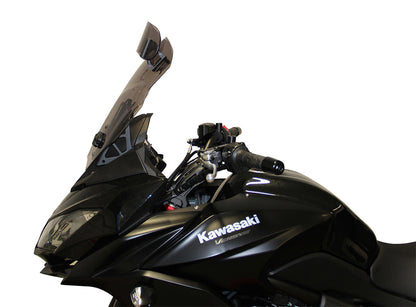 Universal Screen - Naked windshield "Vario".