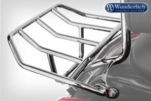 BMW K1600B Ergonomics - Luggage Rack.
