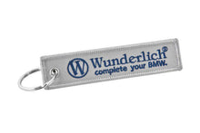 Wunderlich Keychain.