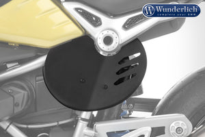 BMW RNineT Styling - Wunderlich Number Plate.