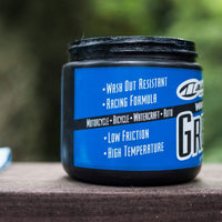 Maintenance :- Waterproof Grease (Maxima Racing).