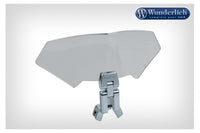 Screen Wind Deflector - Ergo 3D (232*82).
