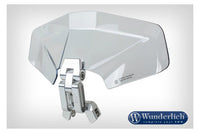 Screen Wind Deflector - Ergo 3D+ (245*105).
