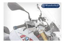 BMW R1200GS Protection - Hand Wind Deflector.