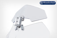 Screen Wind Deflector - Ergo 3D (232*82).
