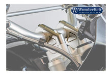 BMW R1250R Ergonomics - Pullback Risers 35mm.