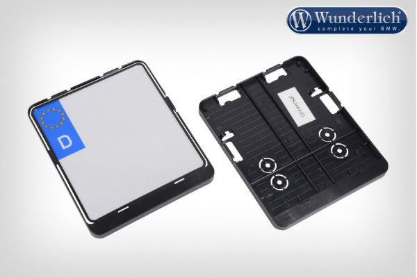 BMW Motorrad  Styling - Number Plate Holder.