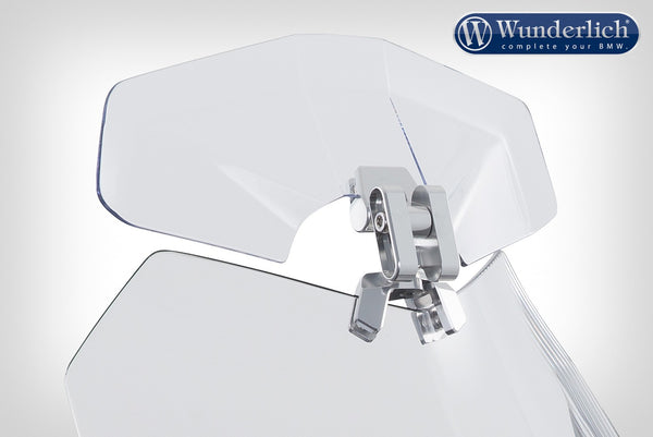 Screen Wind Deflector - Ergo 3D+ (245*105).