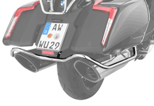 BMW K1600B Protection - Side Luggage Bar.