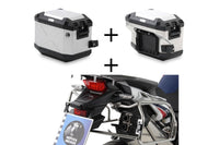 Sidecase 40L Xplorer Cutout Series.
