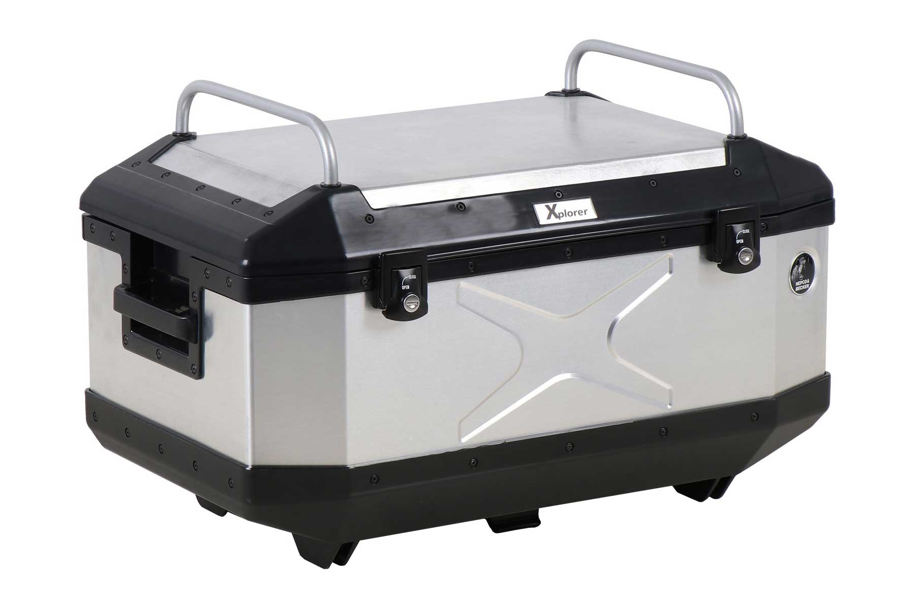 Top case 58L Xplorer.