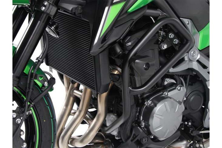 Kawasaki Z900 Protection - Engine Guard