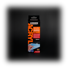 QUIXX Acrylic Scratch Remover.