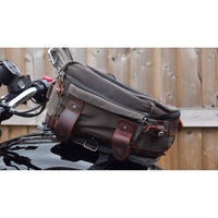 Universal Carrier Aero Parcel Rack - Stainless Steel.