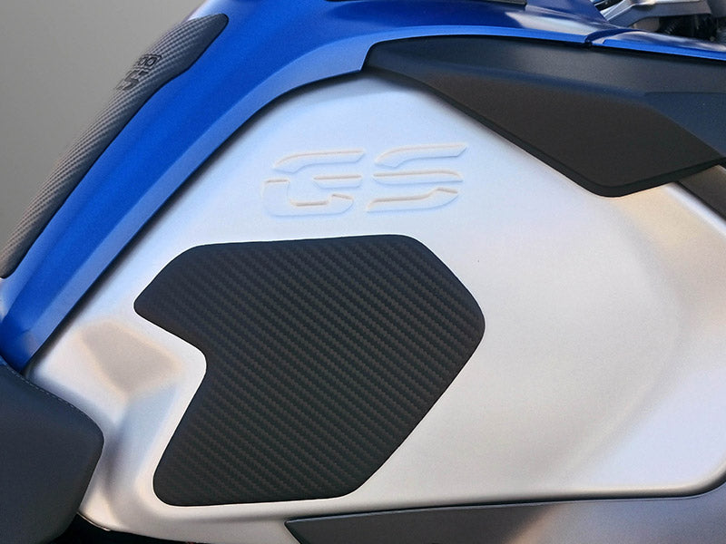 BMW R1200 / R 1250 GS Ergonomics - Knee Pad.