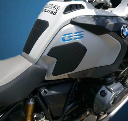 BMW R1200 / R 1250 GS Ergonomics - Knee Pad.