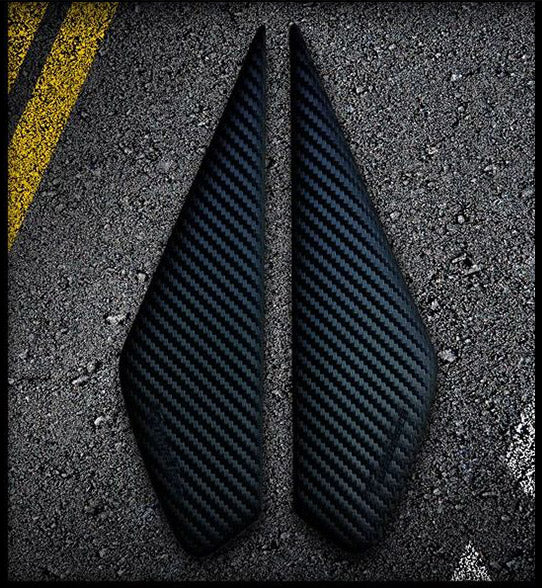 Bmw R Series Ergonomics -Knee Pads