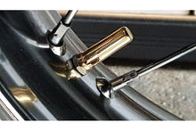 Tyre Valves - Brass Vintage