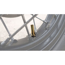 Tyre Valves - Brass Vintage