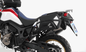 Honda Africa Twin Carrier - Sidecases (C-Bow).