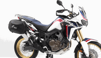 Honda Africa Twin Carrier - Sidecases (C-Bow).

