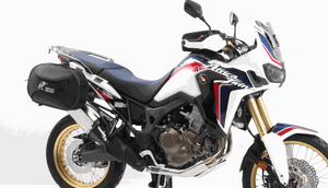 Honda Africa Twin Carrier - Sidecases (C-Bow).