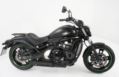 Kawasaki Vulcan S Luggage - Solo Rack (w/o Solo rack).