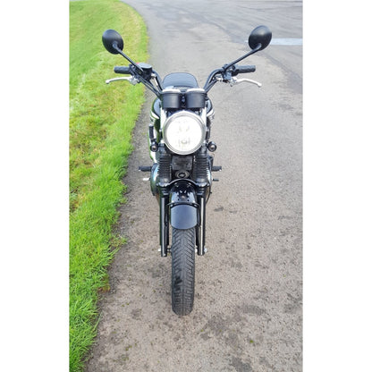 Triumph Bonneville T100 / T120 Ergonomics - Billet for Fork Brace.