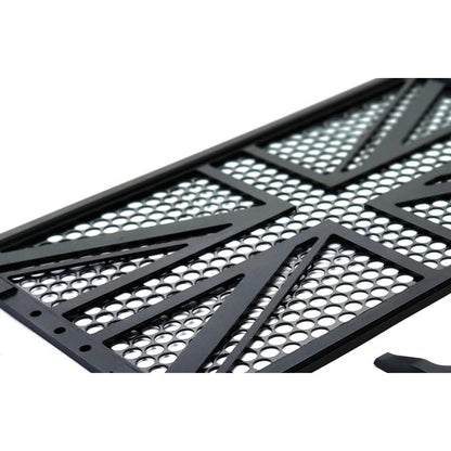 Triumph Bobber Radiator - Protection.