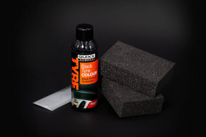 Black Tyre Color