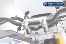 BMW G 310 Ergonomics - Handlebar Riser "25mm".