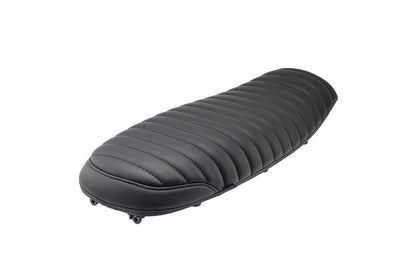 Triumph Bonville Seat- Skinny Black (The Krait)