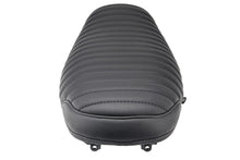 Triumph Bonville Seat- Skinny Black (The Krait)